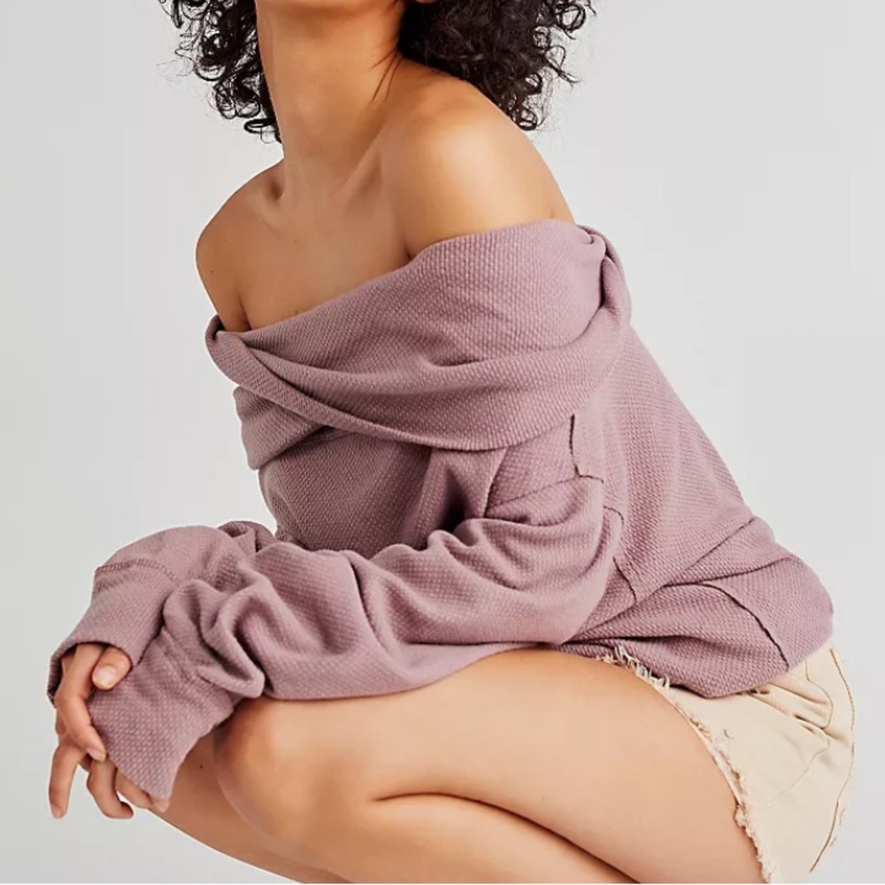 HOST PICK! 🥰🥰 FP movement thermal top - Picture 7 of 7